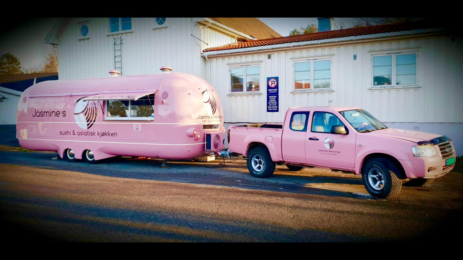 Norway Sushi MOBITRUCK project photograph 4