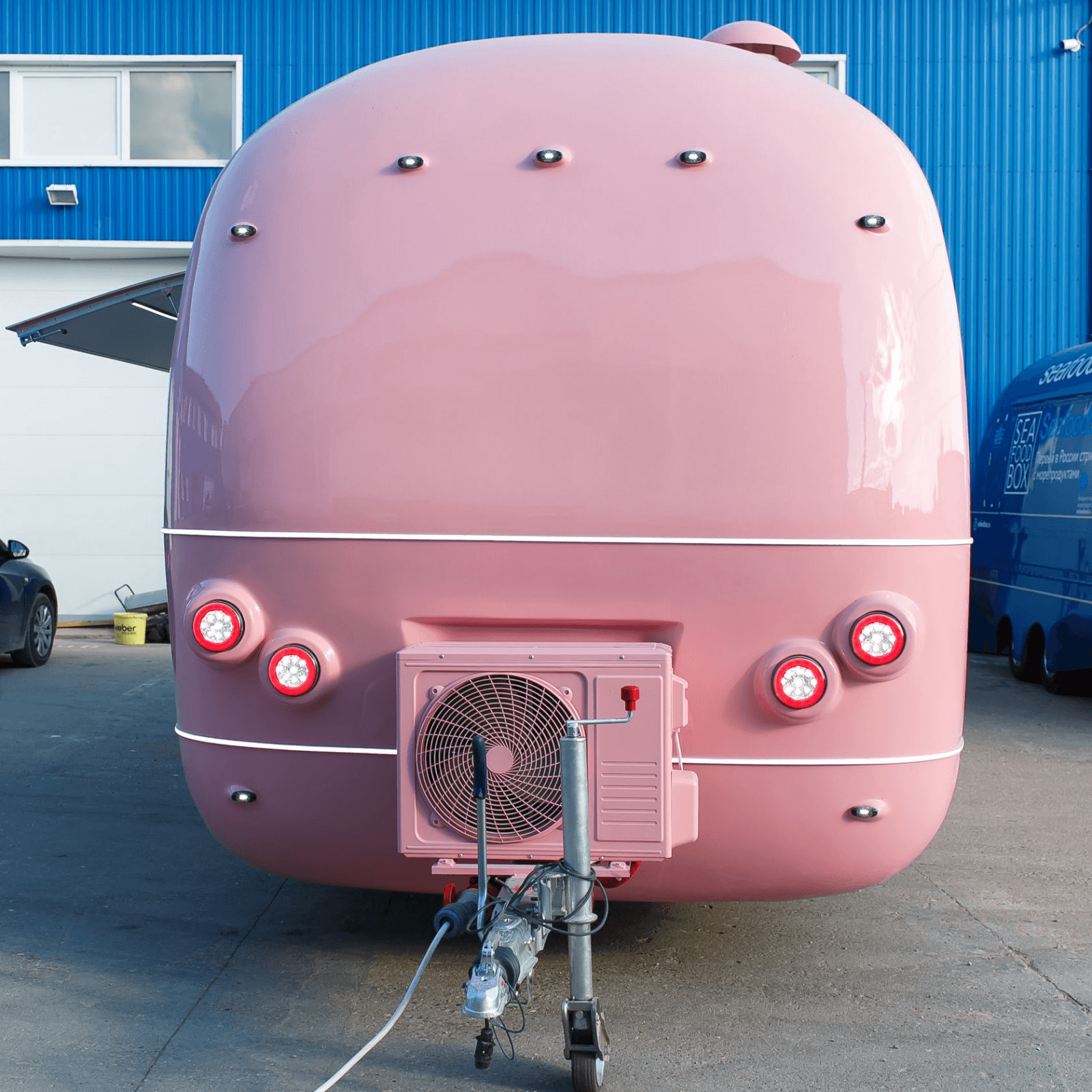 Norway Sushi MOBITRUCK project photograph 5